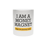 Money Magnet Mug (Silver\Gold)