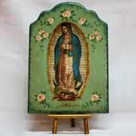 Guadalupe Tabla Recorte - Full Image
